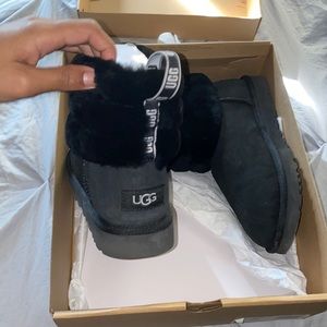 Black Ugg
